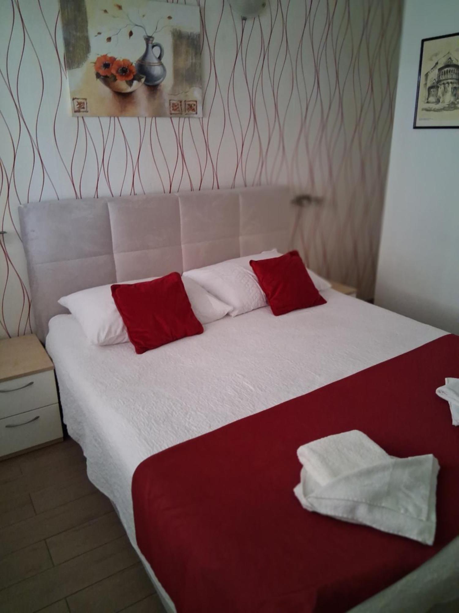 Hotel Sobe Pegla Zadar Zewnętrze zdjęcie